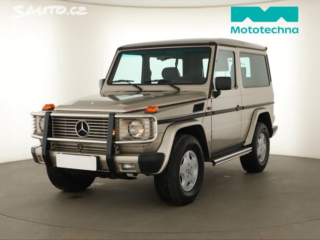 Mercedes Třída G